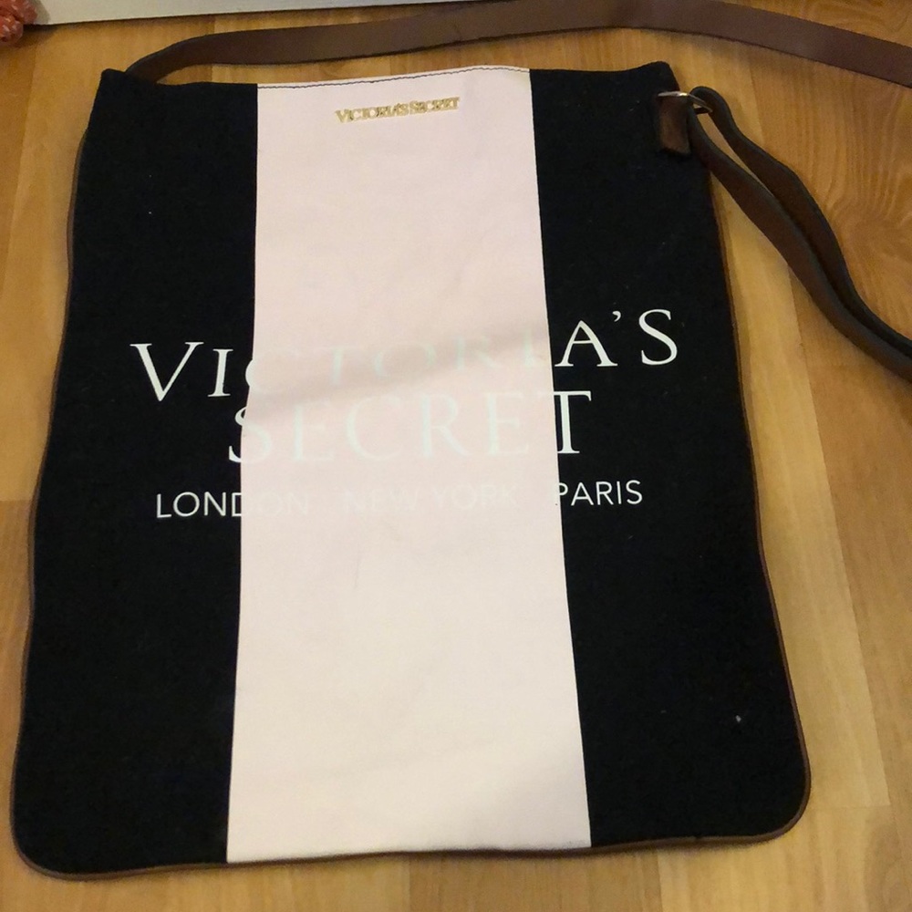Victoria’s Secret canvas bag